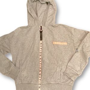 P.E. NATION x SoulCycle Zip-Up Hoodie